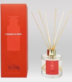 Via pinky roses diffuser 